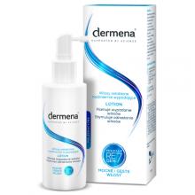 Zdjęcie produktu - Dermena Lotion do włos&oacute;w nadmiernie wypadających, 150 ml