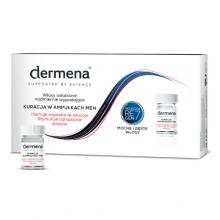 Zdjęcie produktu - DERMENA MEN Kuracja w ampułkach, 15amp. x 5 ml