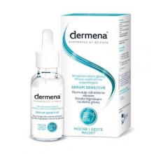 Zdjęcie produktu - Dermena Sensitive Serum do włos&oacute;w nadmiernie wypadających, 50 ml USZKODZONE TEKTUROWE OPAKOWANIE