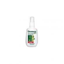 Zdjęcie produktu - DERMESA Płyn na pękającą sk&oacute;rę st&oacute;p i rąk, 65ml