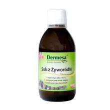 Zdjęcie produktu - DERMESA Sok z Żywor&oacute;dki, 250ml