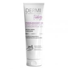Zdjęcie produktu - DERMI Podology Podologiczny krem nawilżający do st&oacute;p z mocznikiem 20%, 75ml