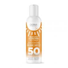 Zdjęcie produktu - Dermi Sun Mleczko ochronne do ciała SPF 50, 150 ml