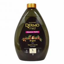 Zdjęcie produktu - &zwnj;DERMOMED Zapas Mydło w płynie Argan, 1 l
