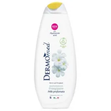 Zdjęcie produktu - Dermomed Frangipani Żel pod prysznic, 650 ml