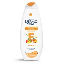 Zdjęcie produktu - Dermomed Energia Mango Żel pod prysznic o zapachu mango, 650 ml