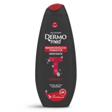 Zdjęcie produktu - Dermomed Tonicita Ginseng Żel pod prysznic dla mężczyzn, 650 ml