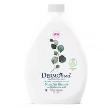 Zdjęcie produktu - DERMOMED Mydło do rąk Białe piżmo zapas, 1000ml