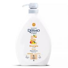 Zdjęcie produktu - Dermomed Żel pod prysznic Energia Mango, 1000 ml