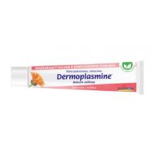 Zdjęcie produktu - DERMOPLASMINE balsam roślinny na zaczerwienie, swędzenie i suchość 40g KRÓKA DATA 31.08.2025