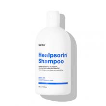 Zdjęcie produktu - Dermz Healpsorin Szampon na łuszczycę i łojotokowe zapalenie, 500ml