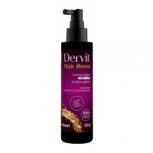 Zdjęcie produktu - VITADIET Dervit Hair Boost Wzmacniająca wcierka do sk&oacute;ry głowy do włos&oacute;w osłabionych i wypadających, 100ml