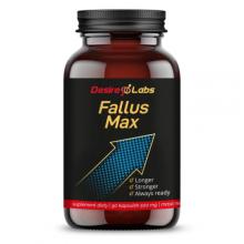 Zdjęcie produktu - DESIRE LABS Fallus Max, 90 kaps.
