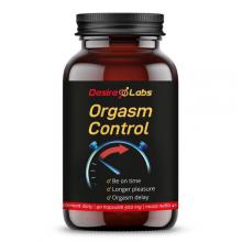 Zdjęcie produktu - DESIRE LABS Orgasm control, 90kaps.
