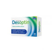 Zdjęcie produktu - DESOPTIN, 30tabl. Wspiera prawidłowe widzenie