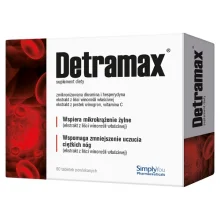 Zdjęcie produktu - Detramax - 60kaps