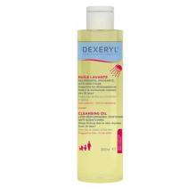DEXERYL Huile Olejek do mycia, 200ml