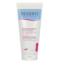 DEXERYL Odżywcze mleczko, 200 ml
