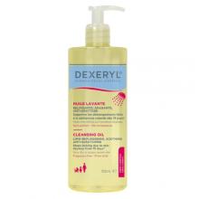 Dexeryl Łagodzący olejek do mycia, 500 ml