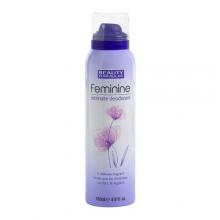 Zdjęcie produktu - BEAUTY FORMULAS Dezodorant do higieny intymnej, 150ml