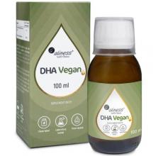 Zdjęcie produktu - Aliness, Vegan Omega 3 DHA, 100 ml