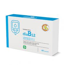 Zdjęcie produktu - DiaB12 - 60 kapsułek