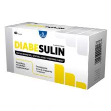 Zdjęcie produktu - Diabesulin, 60 kaps.