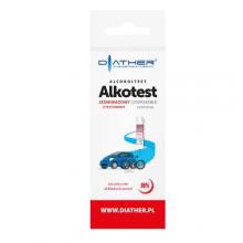 Zdjęcie produktu - DIATHER ALKOTEST, 1szt.