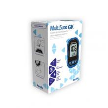 Zdjęcie produktu - DIATHER MultiSure GK Keto glukometr, 1 szt.
