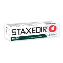 Zdjęcie produktu - Diather Staxedir maść hemostatyczna, 30ml