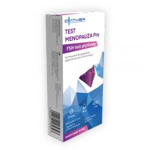 Zdjęcie produktu - DIATHER Test menopauza PRO płytkowy, 1szt.