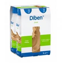 Zdjęcie produktu - Diben Drink o smaku pralinowym (nowe opakowanie), 4x200ml