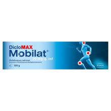 Zdjęcie produktu - DicloMax Mobilat 20 mg/g, 100 g