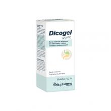 Zdjęcie produktu - DICOGEL Gastro syrop, 100ml