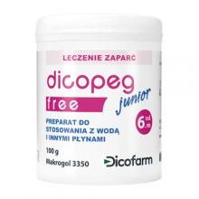 Zdjęcie produktu - Dicopeg Junior Free, 100g