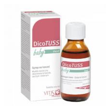 Zdjęcie produktu - DicoTuss baby med syrop, 100 ml