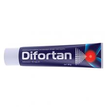 Zdjęcie produktu - Difortan żel 0,1 g/g 50 g