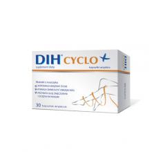 Zdjęcie produktu - Dih Cyclo, 30 kaps.