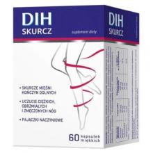 Zdjęcie produktu - DIH Skurcz - 60 kapsułek