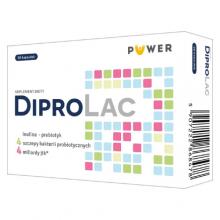 Zdjęcie produktu - DiproLac Probiotyk + Prebiotyk, 20 kaps.