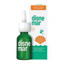 Zdjęcie produktu - Disnemar Izotoniczny roztw&oacute;r soli mineralnych do nosa, 25 ml