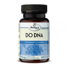 Zdjęcie produktu - Do Dna z podagrycznikiem, 60 kaps.