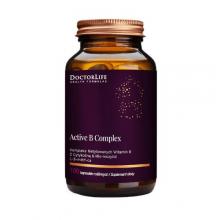 Zdjęcie produktu - Doctor Life Active B Complex, 100kaps.