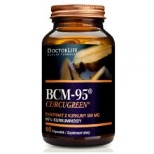 Zdjęcie produktu - Doctor Life BCM-95, 60 kaps.
