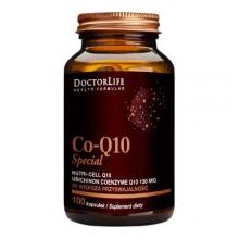 Zdjęcie produktu - Doctor Life Co-Q10 Special 130mg, 60 kapsułek