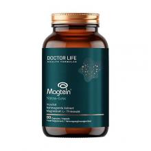 Zdjęcie produktu - Doctor Life Magtein Stress-Less, 90 kaps.