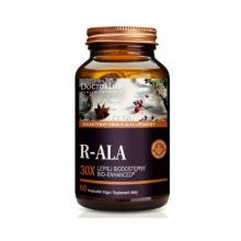 Zdjęcie produktu - Doctor Life R-ALA, 60 kaps.