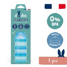 Dodie Dozownik do mleka w proszku