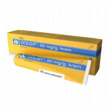 Zdjęcie produktu - Dolgit krem 0,05 g/g - 100 g 