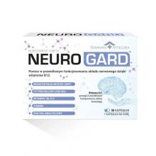 Zdjęcie produktu - Domowa Apteczka Neuro Gard, 30 kaps.